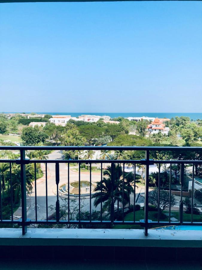 Boathouse Hua Hin Seaview Ban Bo Fai Exterior foto