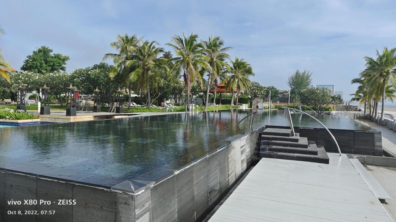 Boathouse Hua Hin Seaview Ban Bo Fai Exterior foto