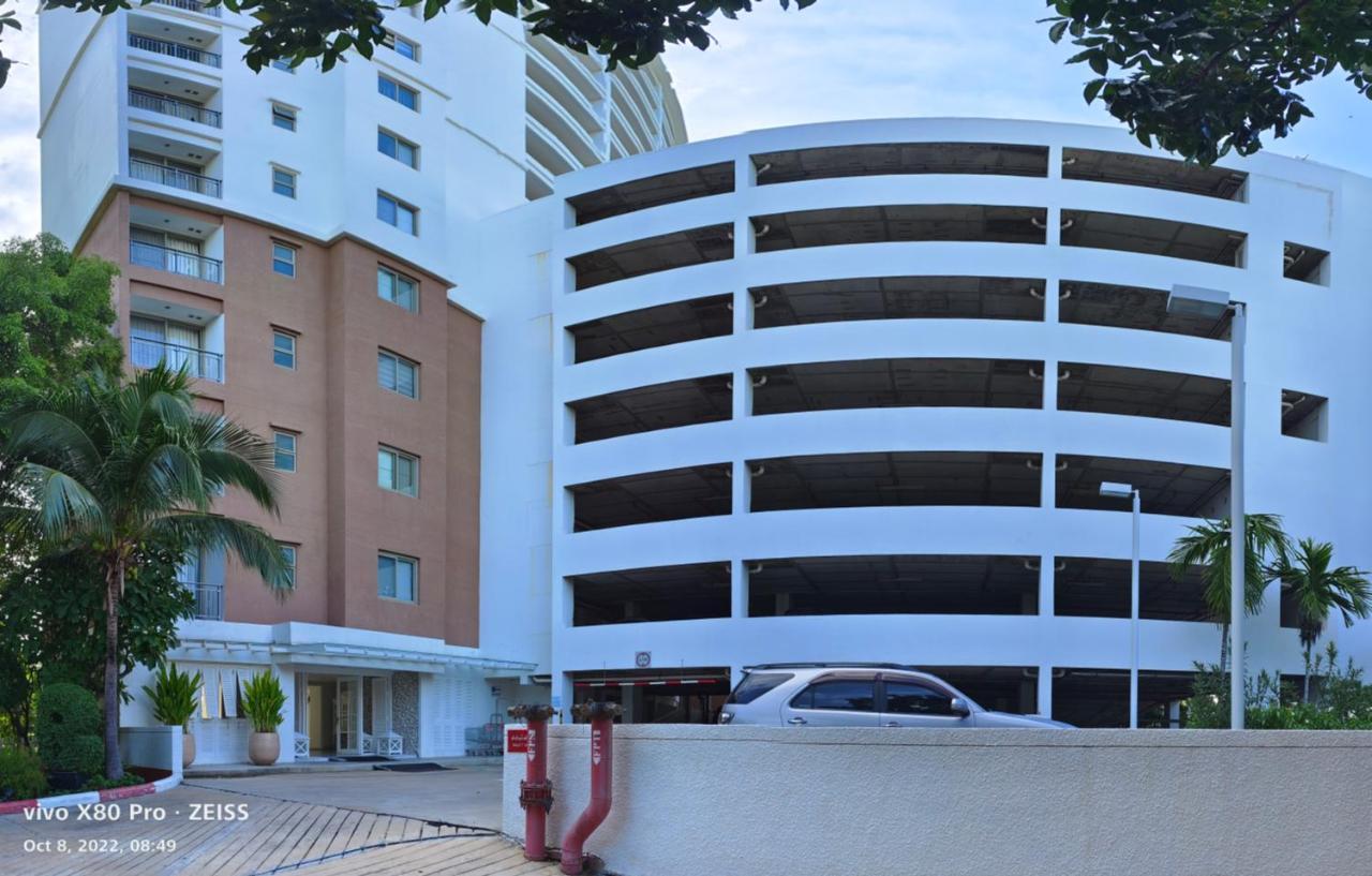 Boathouse Hua Hin Seaview Ban Bo Fai Exterior foto